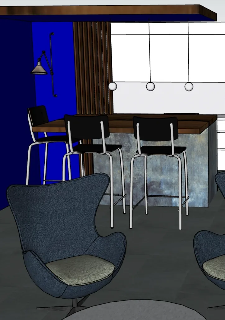 Design de meuble sur-mesure — mobilier personnalisé