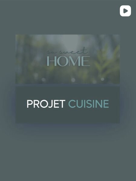 Aménagement de cuisine