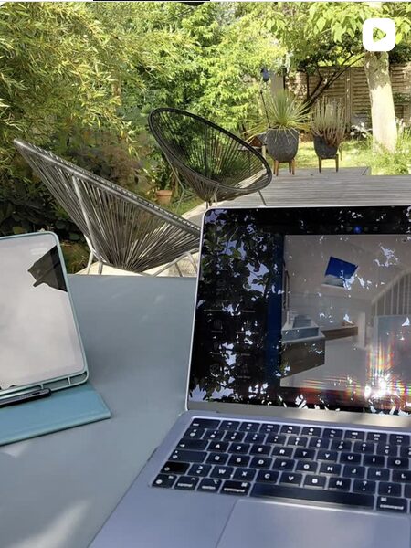 Aménagement extérieur — outdoor
