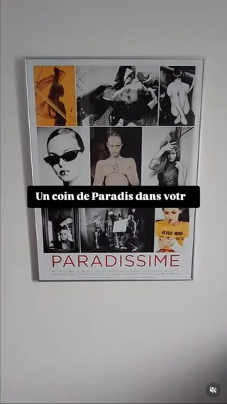 Un coin de Paradis dans votre intérieur